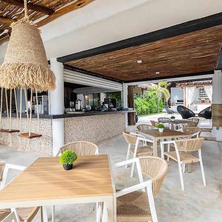 Areia Playa Del Carmen - Beach Front Hotel Exterior foto