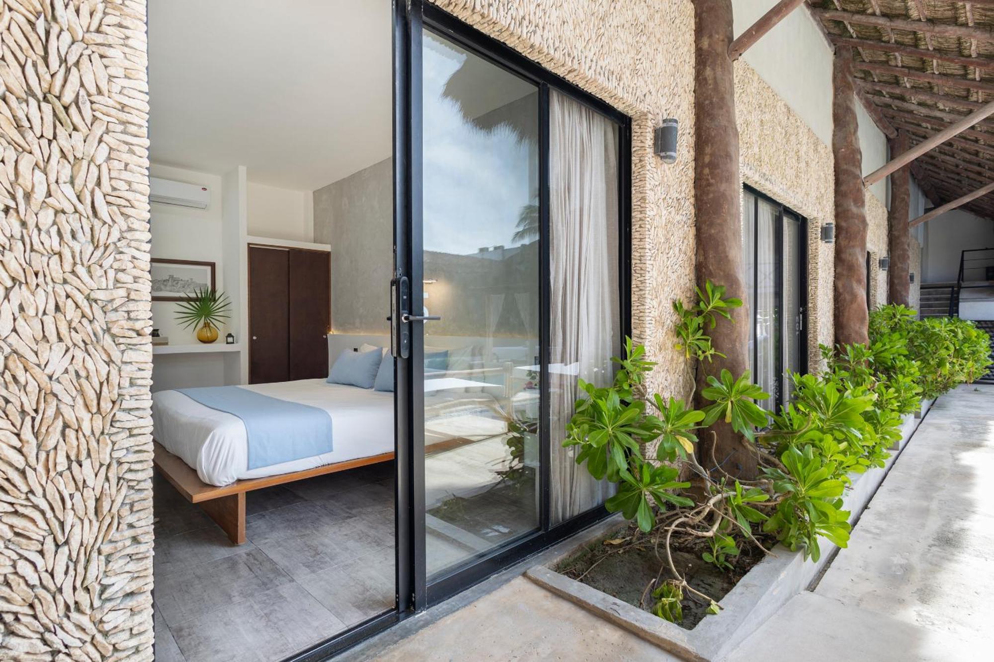 Areia Playa Del Carmen - Beach Front Hotel Cameră foto