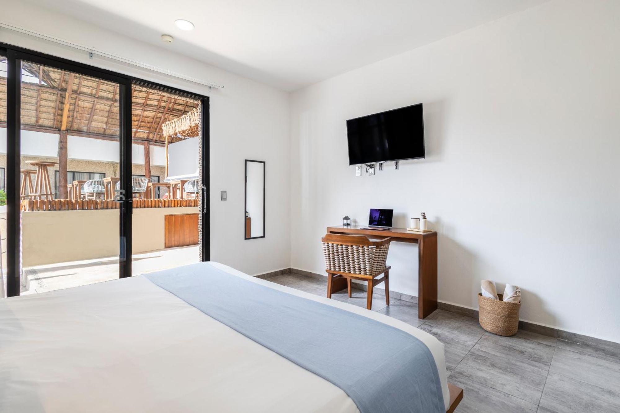 Areia Playa Del Carmen - Beach Front Hotel Cameră foto