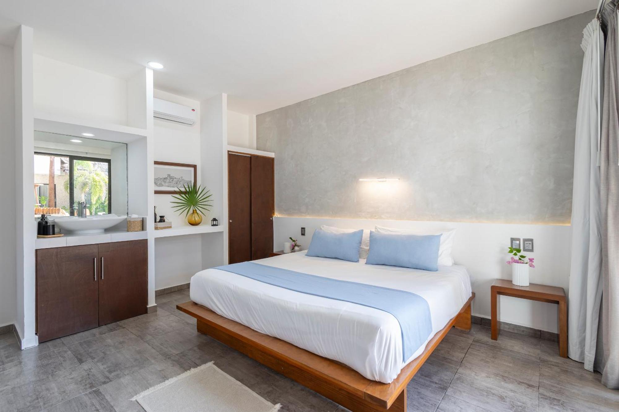 Areia Playa Del Carmen - Beach Front Hotel Cameră foto