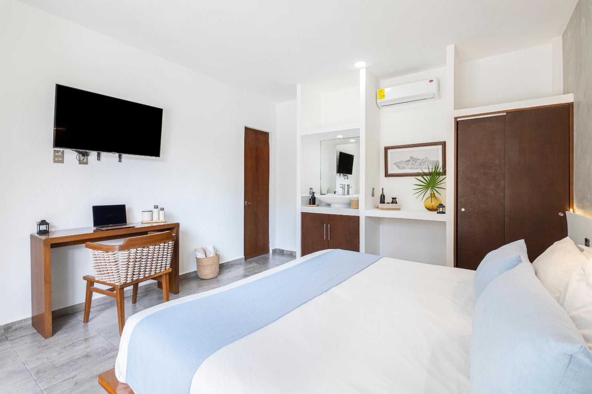 Areia Playa Del Carmen - Beach Front Hotel Cameră foto
