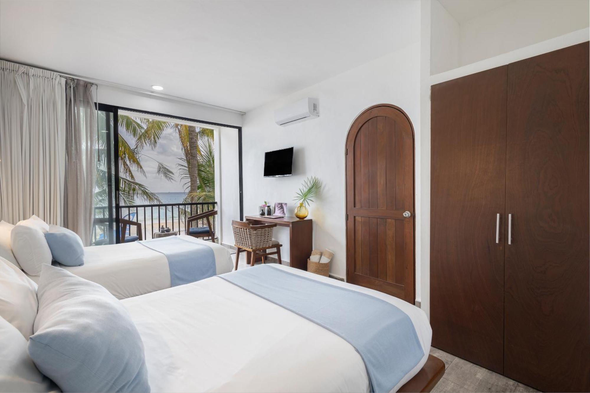 Areia Playa Del Carmen - Beach Front Hotel Cameră foto
