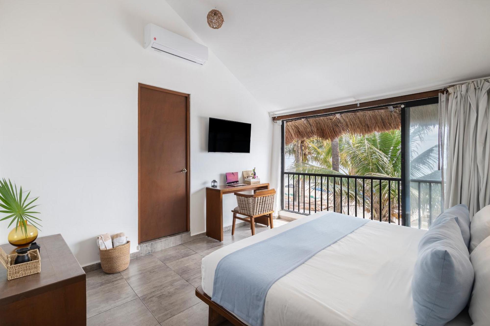 Areia Playa Del Carmen - Beach Front Hotel Cameră foto
