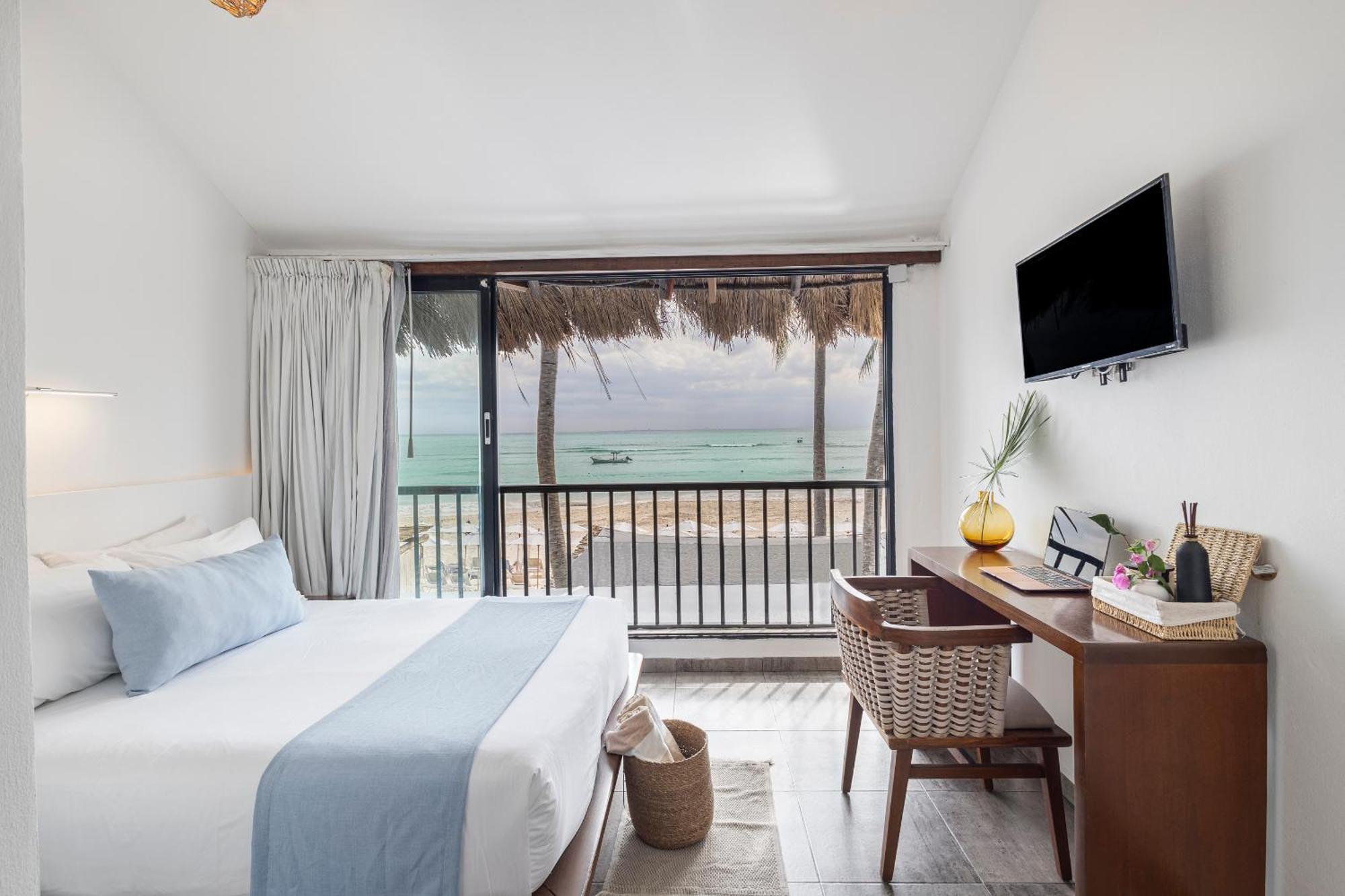 Areia Playa Del Carmen - Beach Front Hotel Cameră foto