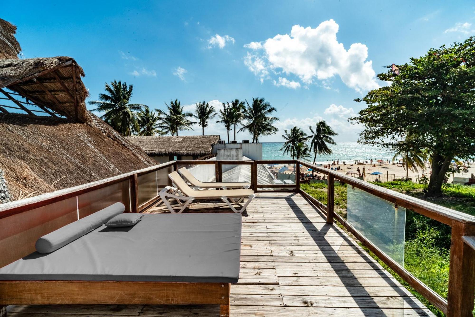 Areia Playa Del Carmen - Beach Front Hotel Cameră foto